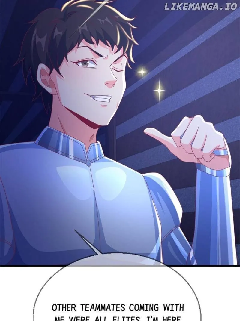 My Senpai Knows Magic Chapter 49 page 58 - 