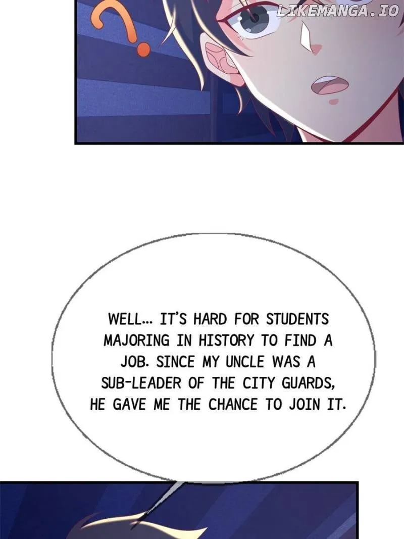 My Senpai Knows Magic Chapter 49 page 60 - 