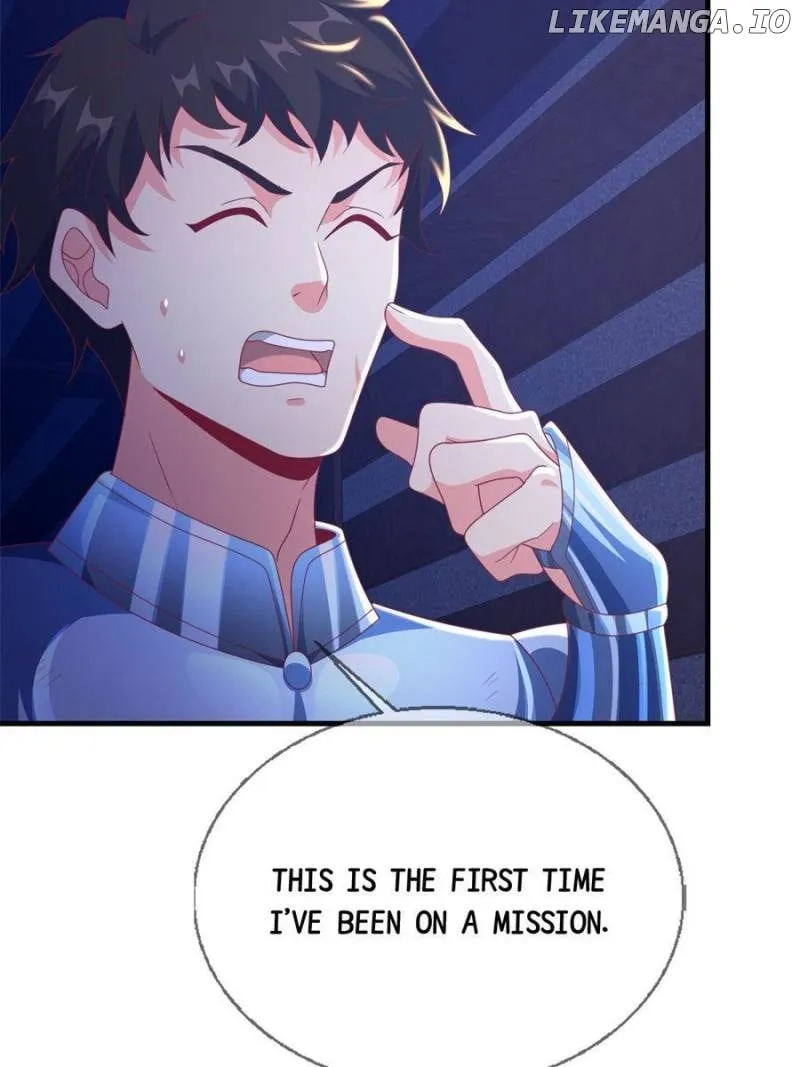 My Senpai Knows Magic Chapter 49 page 61 - 