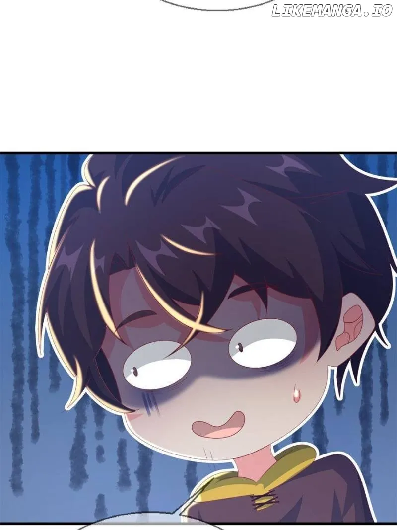 My Senpai Knows Magic Chapter 49 page 62 - 