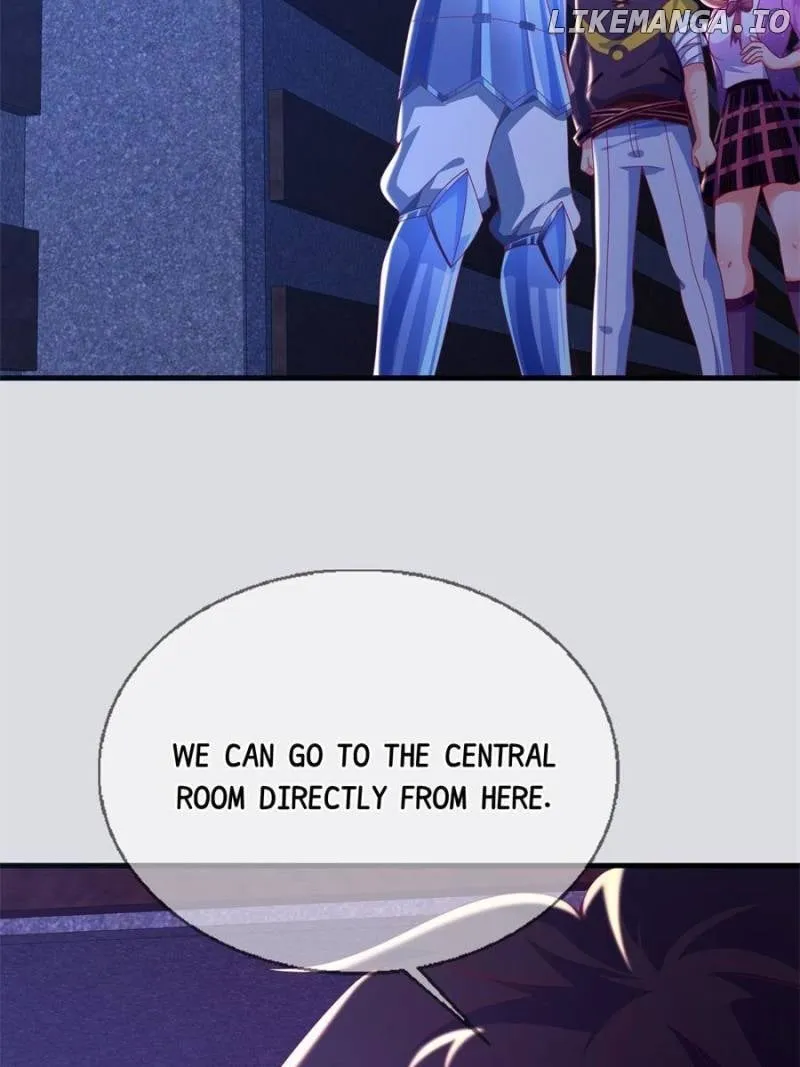 My Senpai Knows Magic Chapter 49 page 68 - 