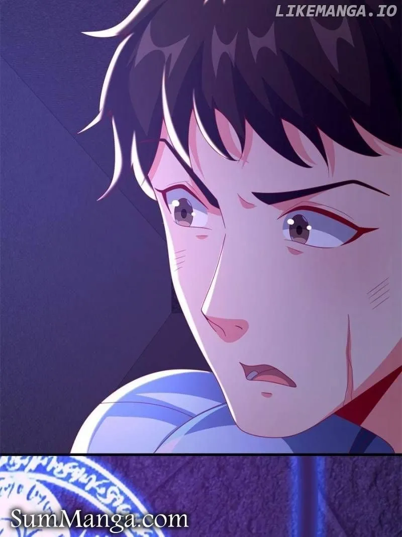 My Senpai Knows Magic Chapter 49 page 69 - 