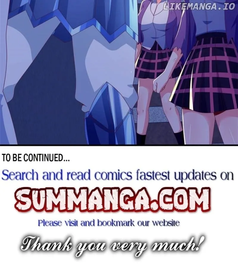 My Senpai Knows Magic Chapter 49 page 84 - 