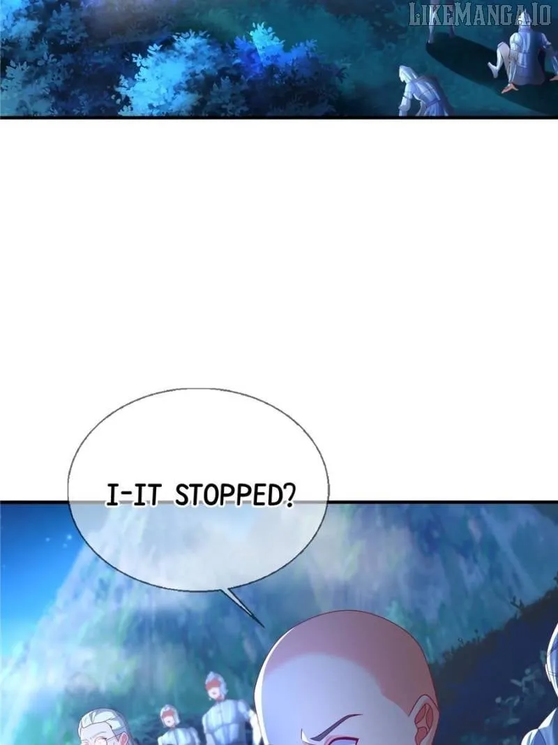 My Senpai Knows Magic Chapter 55 page 3 - 