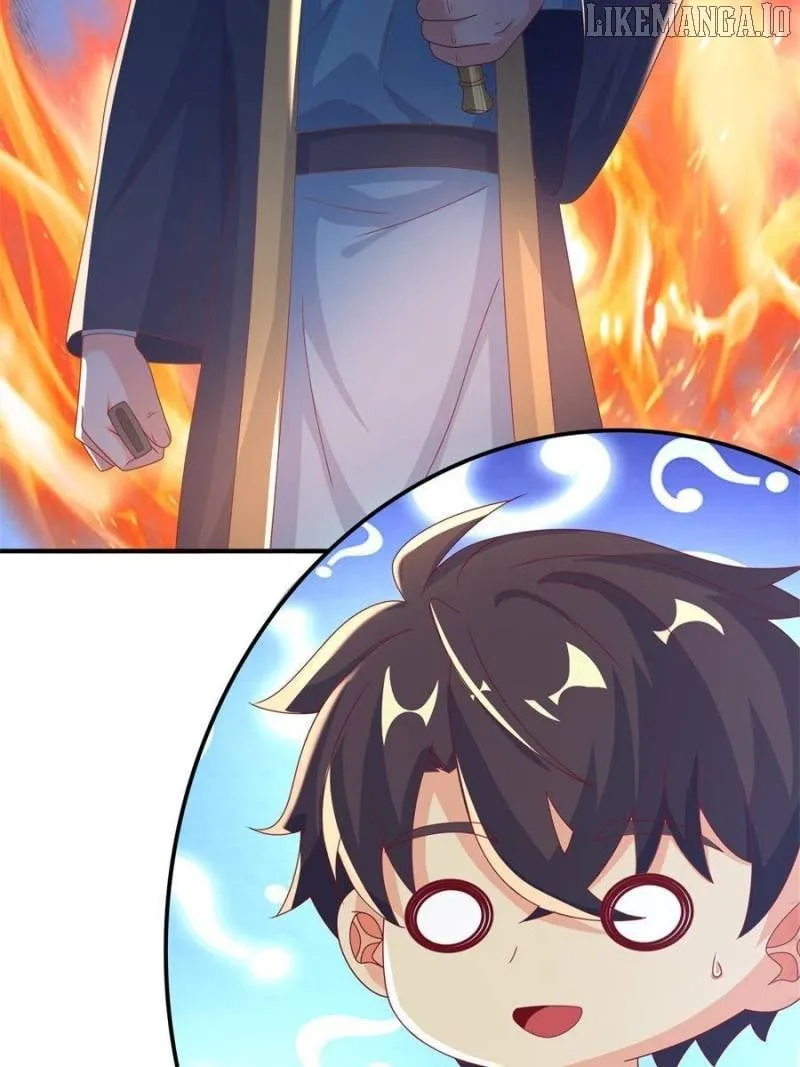 My Senpai Knows Magic Chapter 59 page 23 - 