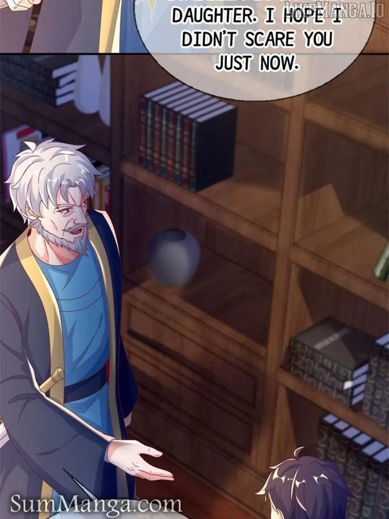 My Senpai Knows Magic Chapter 59 page 30 - 