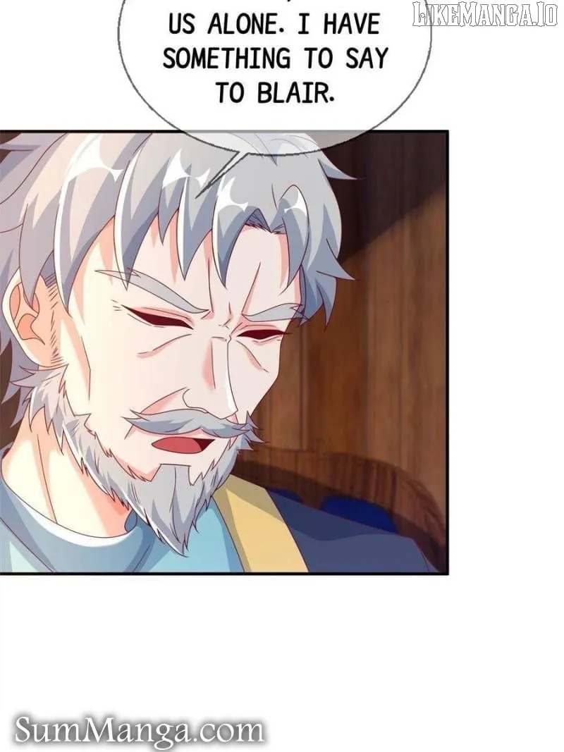 My Senpai Knows Magic Chapter 59 page 5 - 