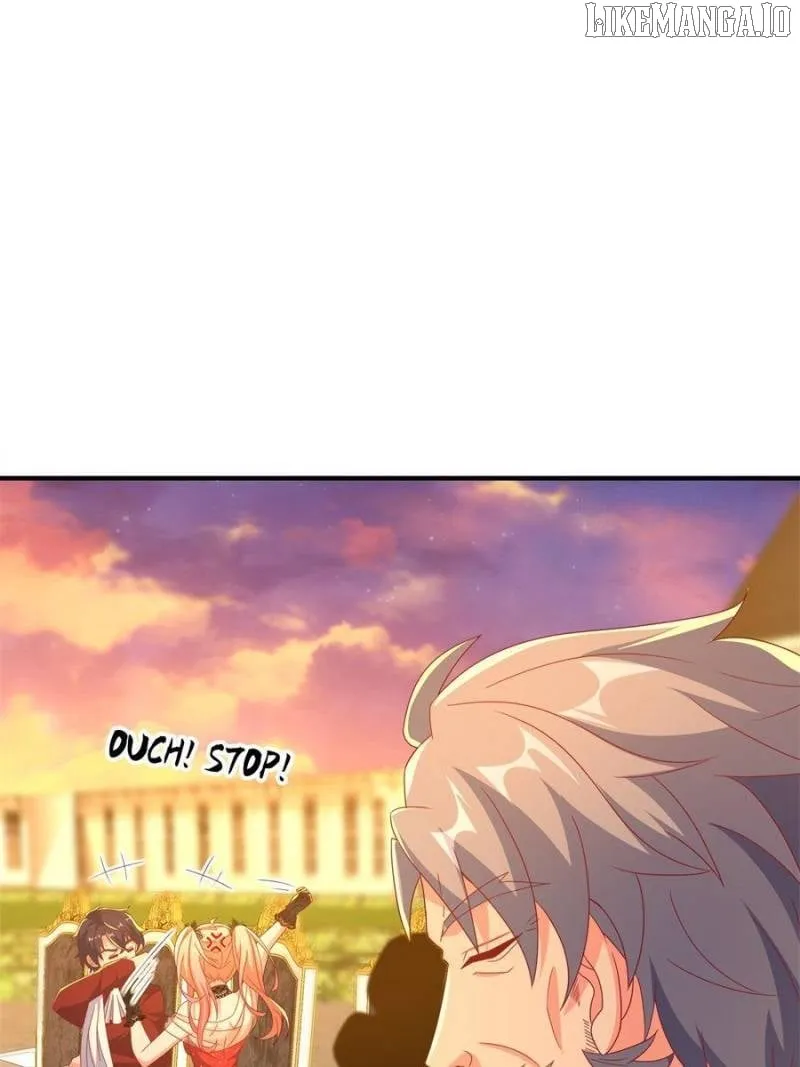 My Senpai Knows Magic Chapter 59 page 44 - 
