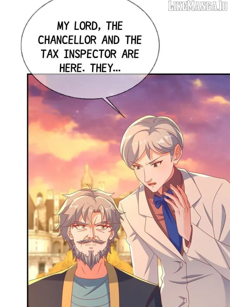My Senpai Knows Magic Chapter 59 page 46 - 