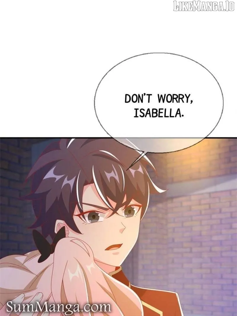 My Senpai Knows Magic Chapter 60 page 34 - 