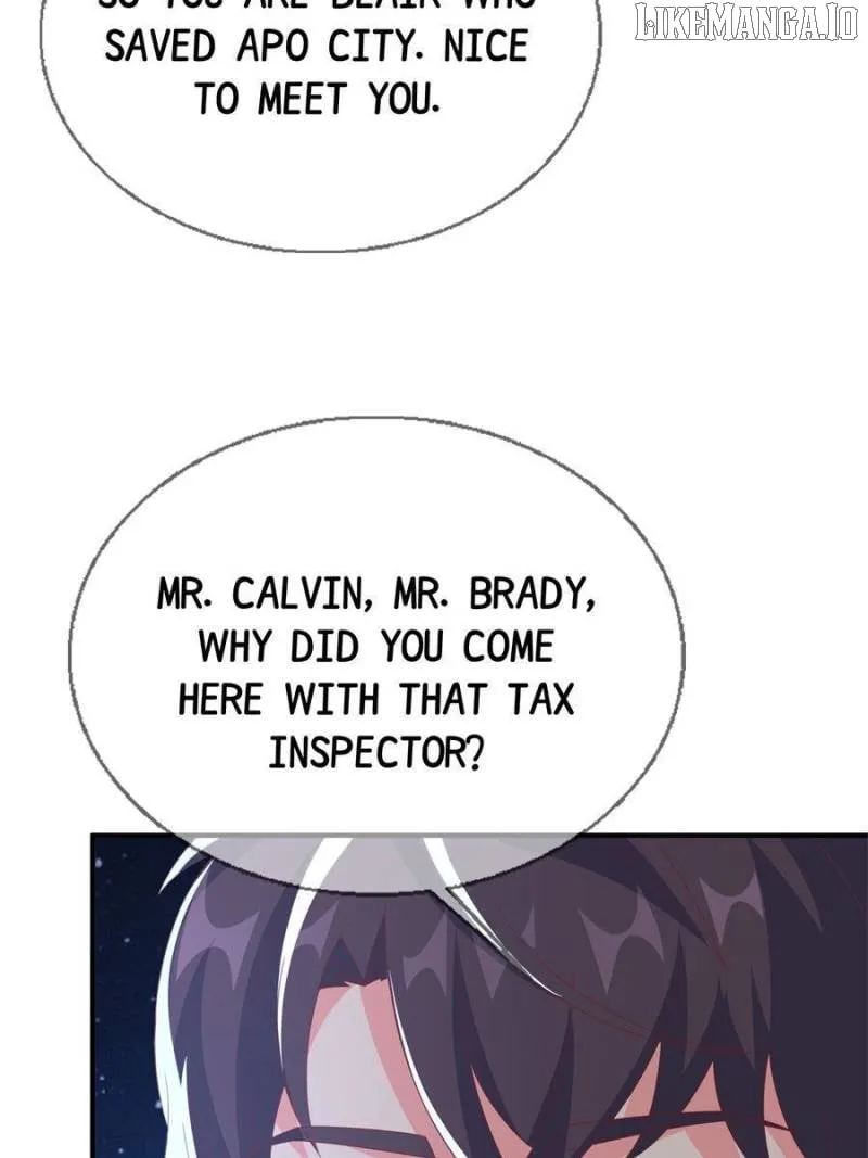 My Senpai Knows Magic Chapter 60 page 41 - 