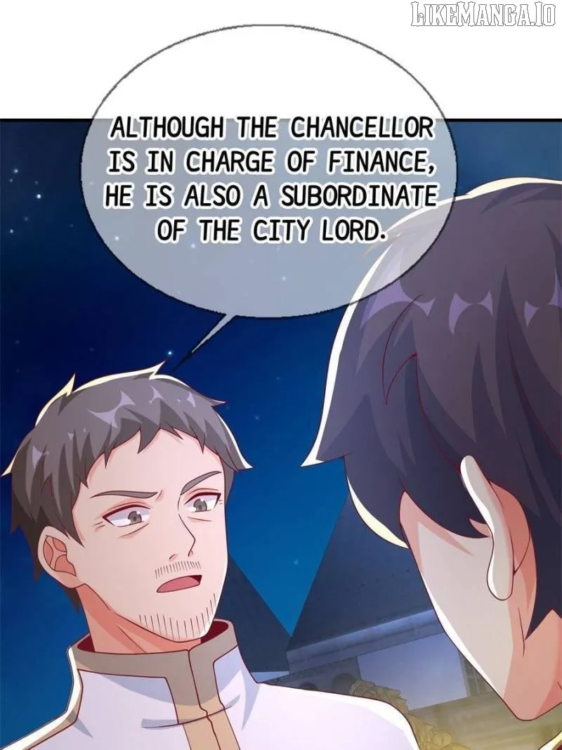 My Senpai Knows Magic Chapter 60 page 47 - 
