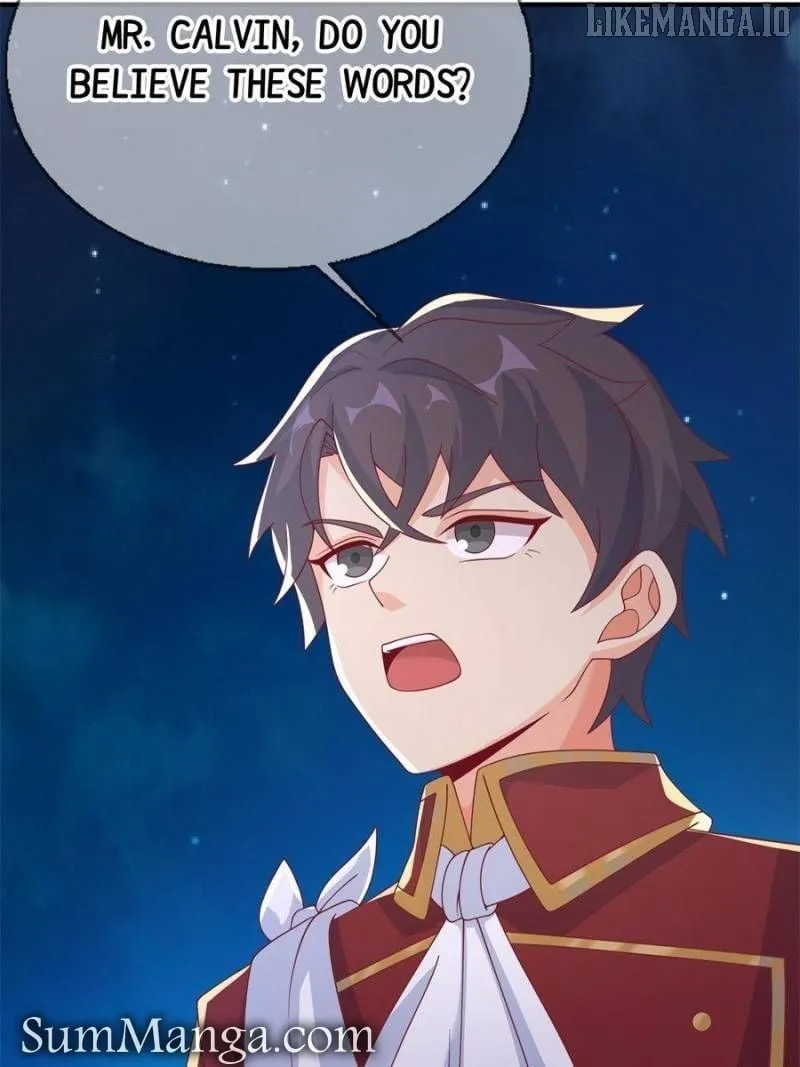 My Senpai Knows Magic Chapter 60 page 49 - 