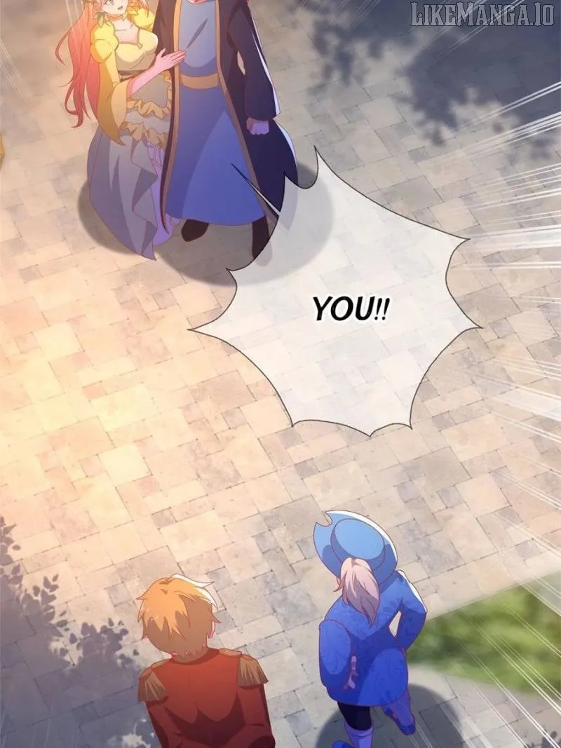My Senpai Knows Magic Chapter 60 page 7 - 