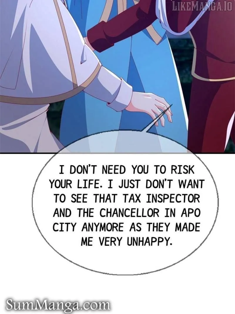 My Senpai Knows Magic Chapter 60 page 69 - 