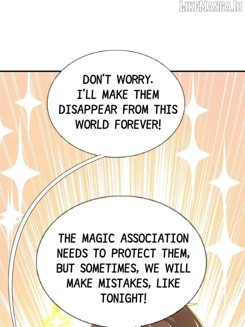 My Senpai Knows Magic Chapter 60 page 70 - 