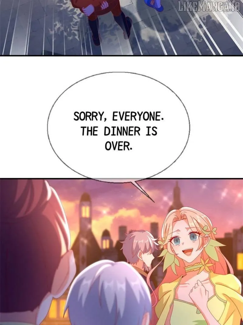 My Senpai Knows Magic Chapter 60 page 8 - 