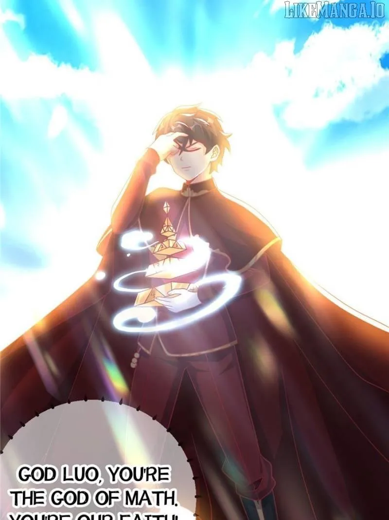 My Senpai Knows Magic Chapter 61 page 3 - 