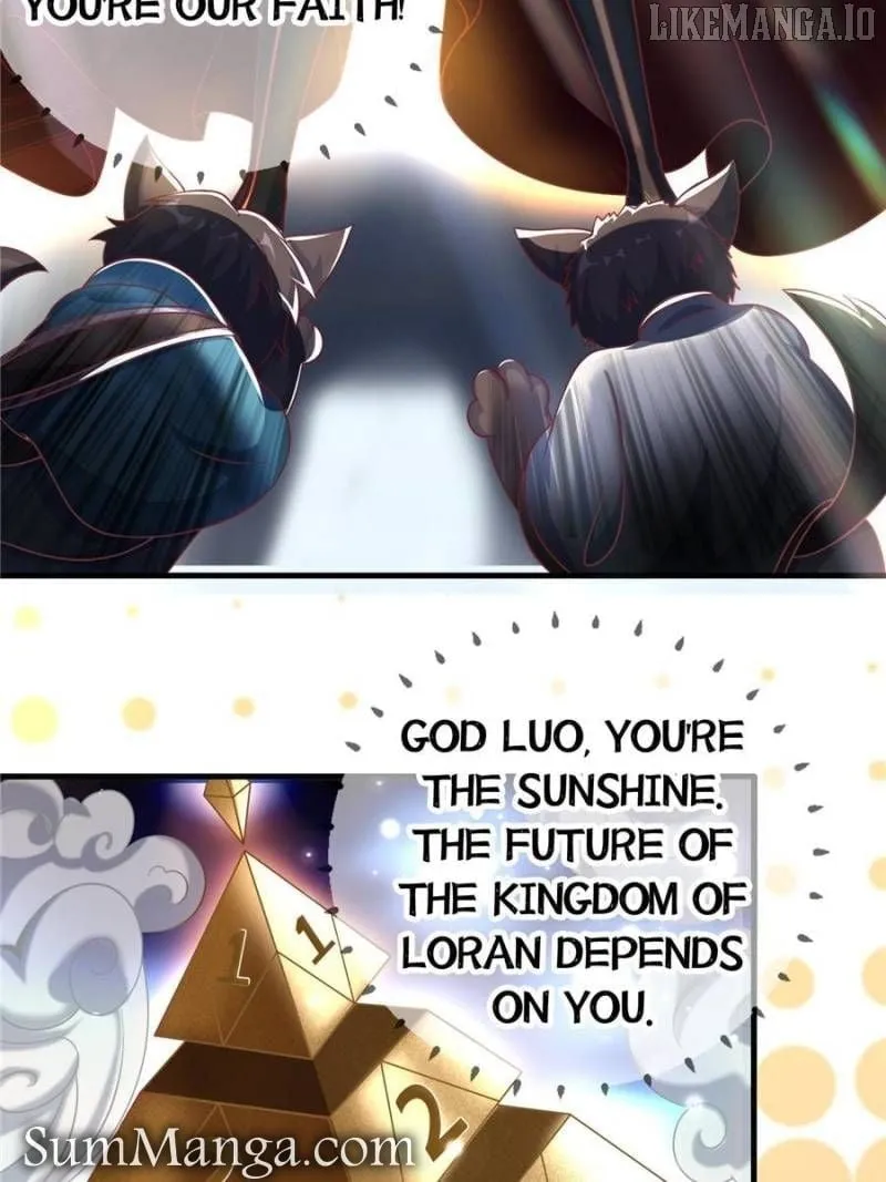 My Senpai Knows Magic Chapter 61 page 4 - 