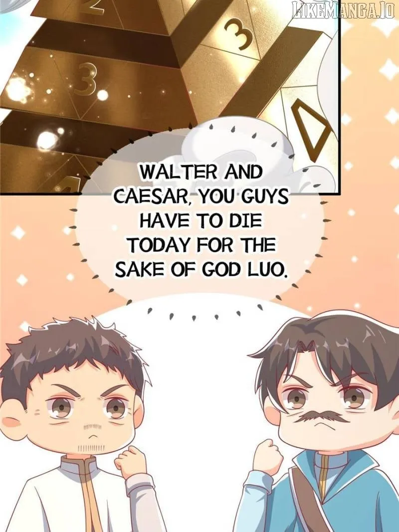 My Senpai Knows Magic Chapter 61 page 5 - 