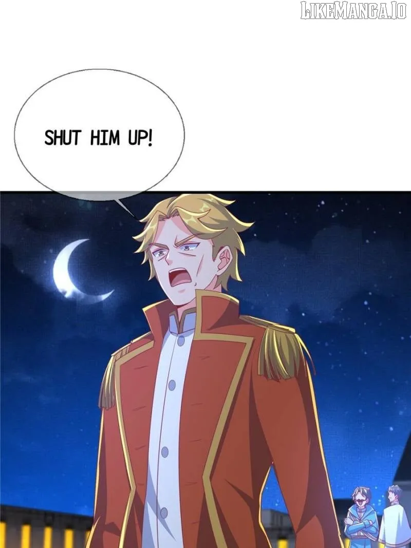 My Senpai Knows Magic Chapter 61 page 45 - 