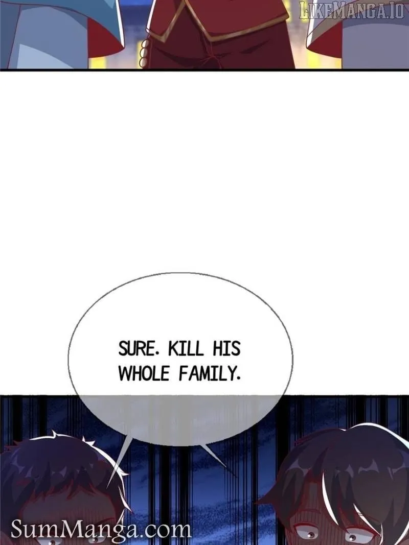 My Senpai Knows Magic Chapter 61 page 8 - 