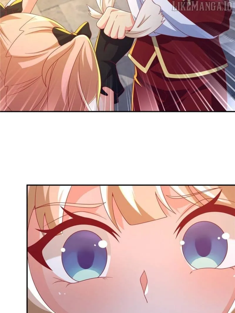 My Senpai Knows Magic Chapter 62 page 36 - 