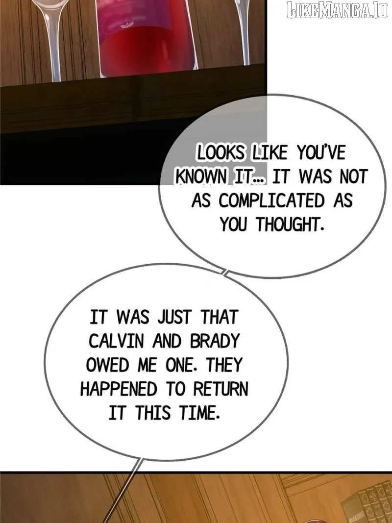 My Senpai Knows Magic Chapter 62 page 54 - 