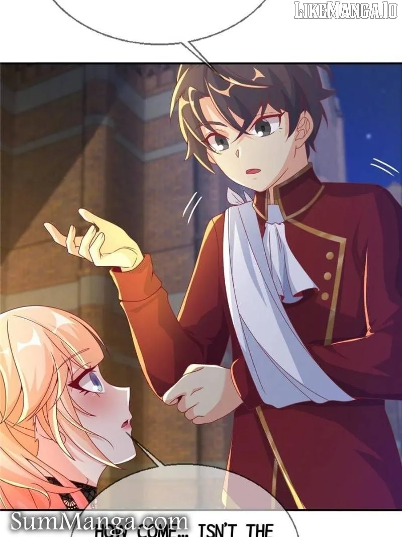 My Senpai Knows Magic Chapter 62 page 8 - 