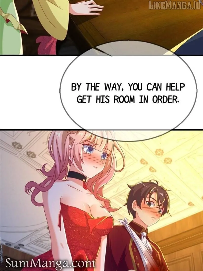 My Senpai Knows Magic Chapter 62 page 77 - 