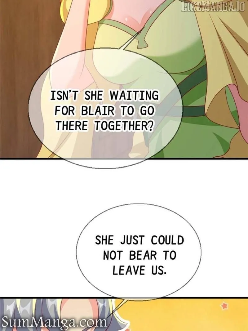 My Senpai Knows Magic Chapter 63 page 14 - 