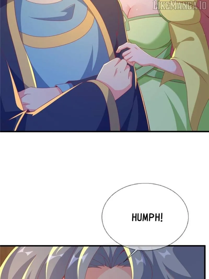 My Senpai Knows Magic Chapter 63 page 17 - 