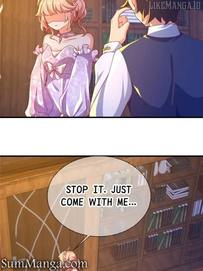 My Senpai Knows Magic Chapter 63 page 3 - 