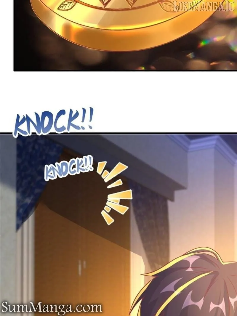 My Senpai Knows Magic Chapter 63 page 34 - 
