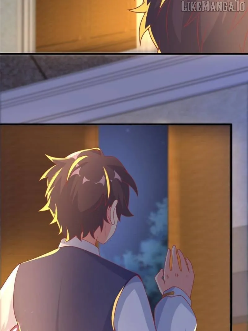 My Senpai Knows Magic Chapter 63 page 35 - 