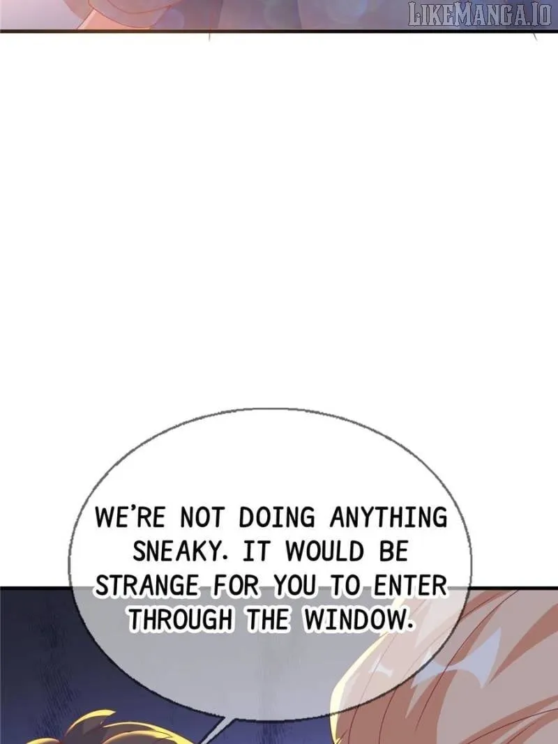 My Senpai Knows Magic Chapter 63 page 42 - 