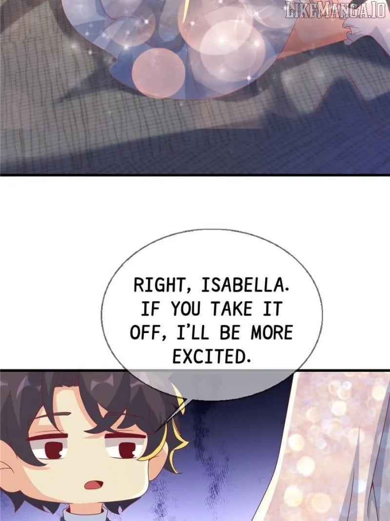 My Senpai Knows Magic Chapter 63 page 45 - 