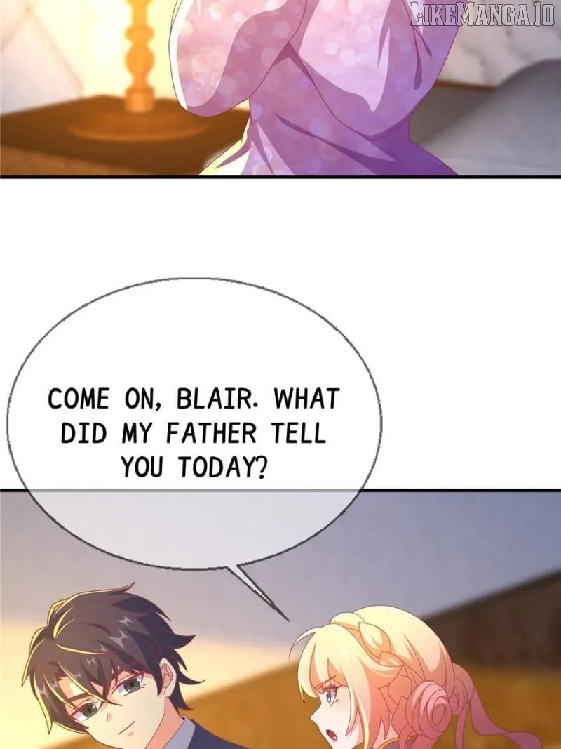My Senpai Knows Magic Chapter 63 page 48 - 