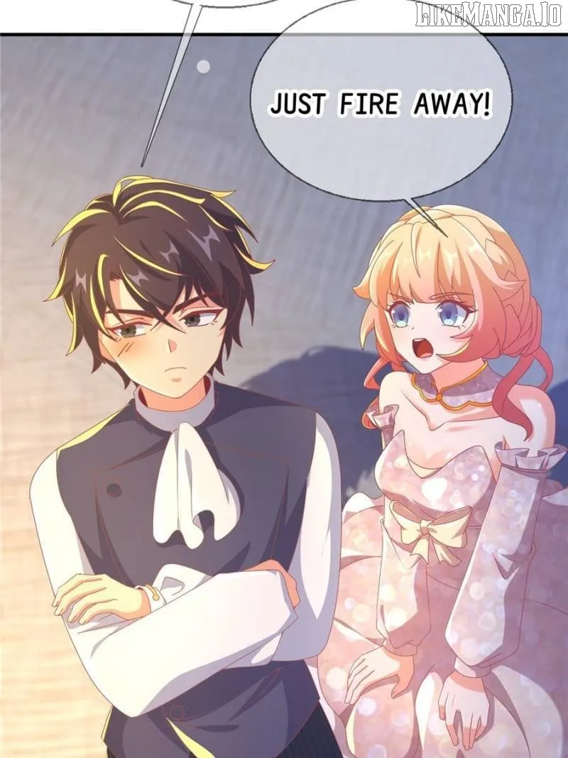 My Senpai Knows Magic Chapter 63 page 50 - 
