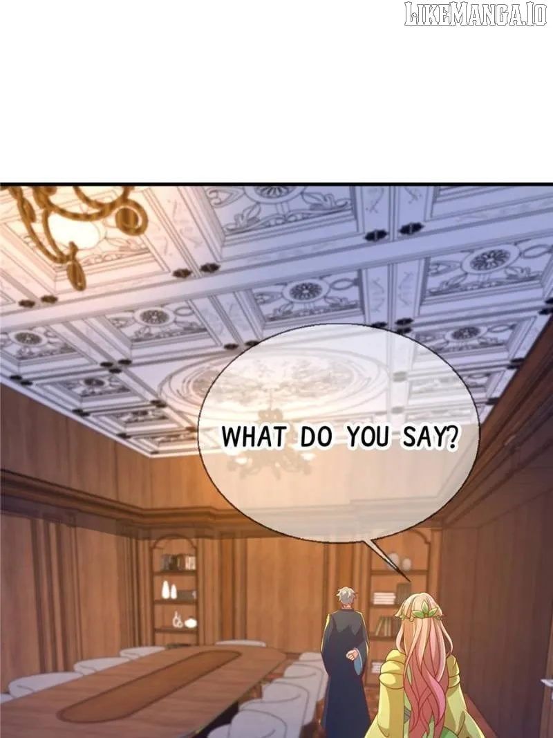 My Senpai Knows Magic Chapter 63 page 6 - 