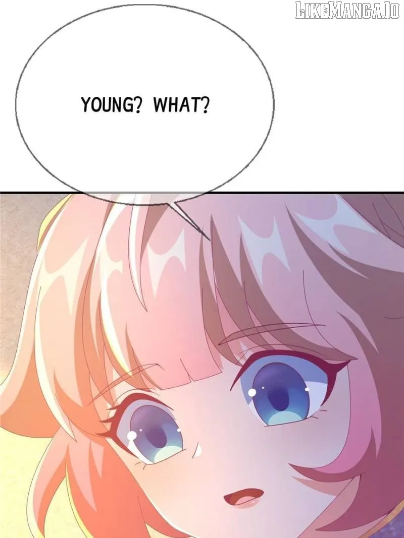 My Senpai Knows Magic Chapter 63 page 53 - 