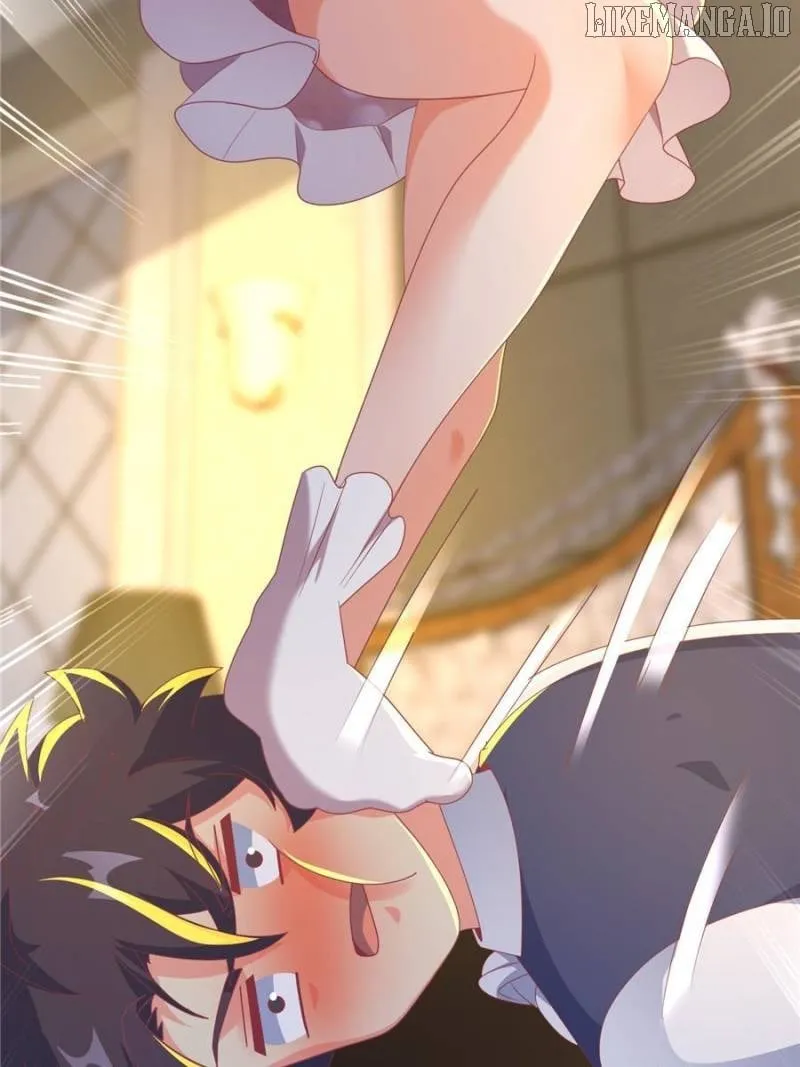 My Senpai Knows Magic Chapter 63 page 58 - 