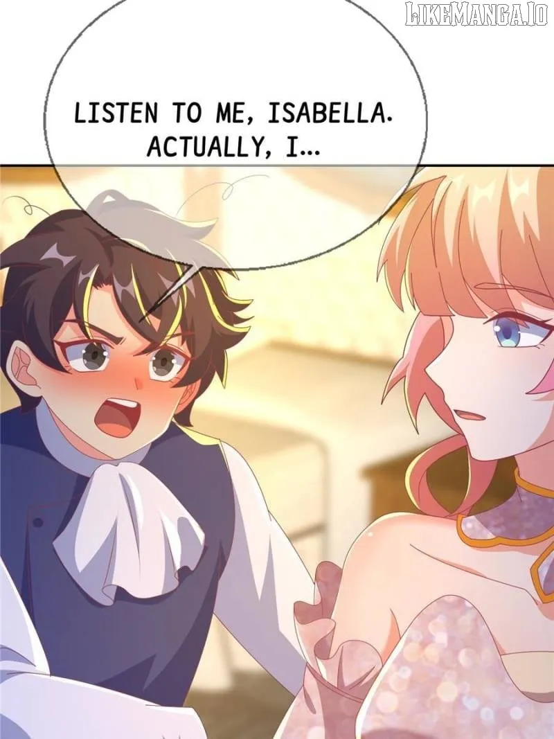 My Senpai Knows Magic Chapter 63 page 61 - 