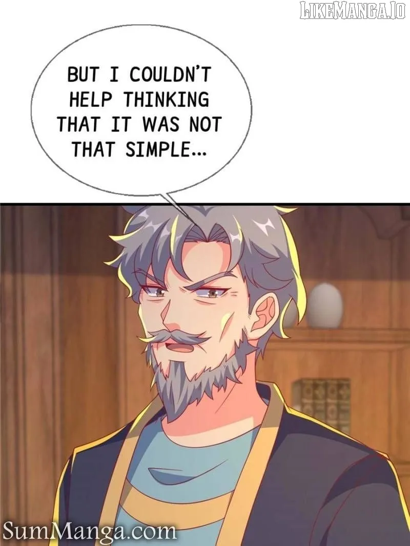 My Senpai Knows Magic Chapter 63 page 9 - 