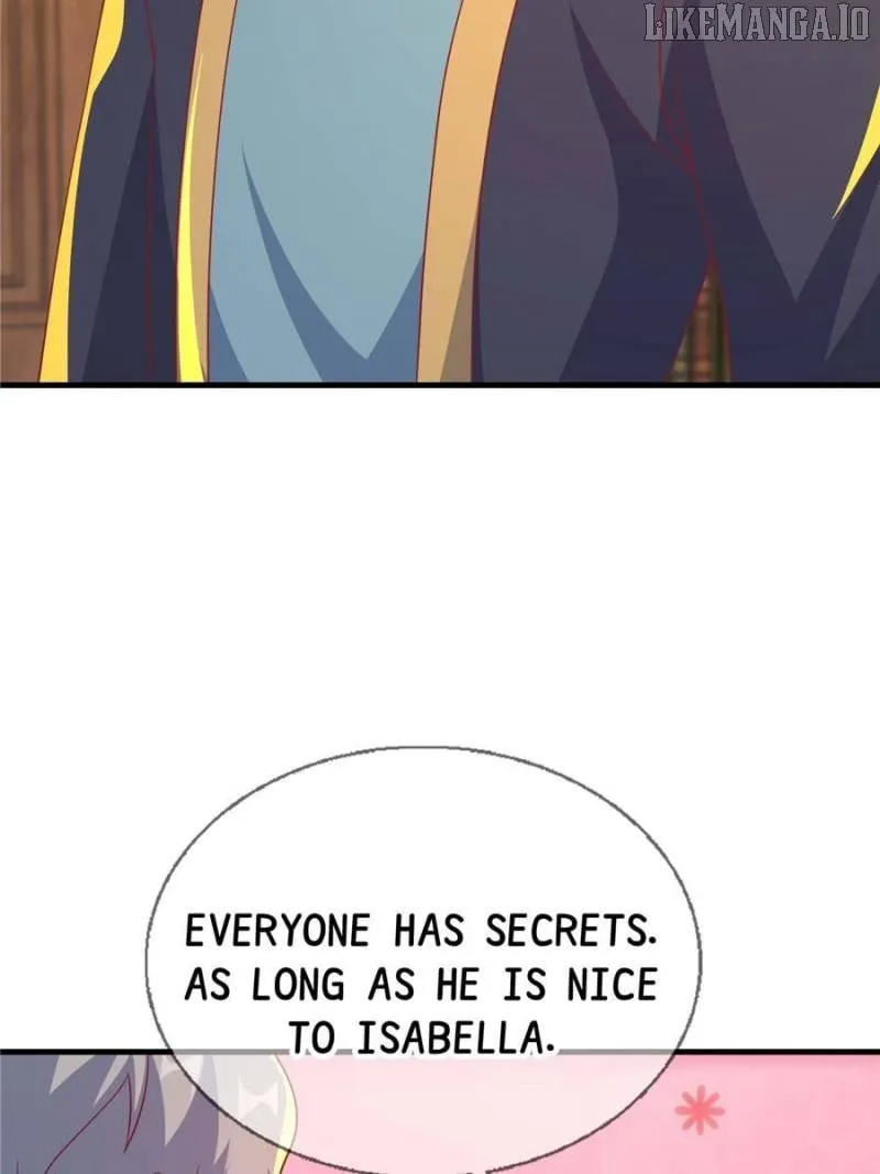 My Senpai Knows Magic Chapter 63 page 10 - 