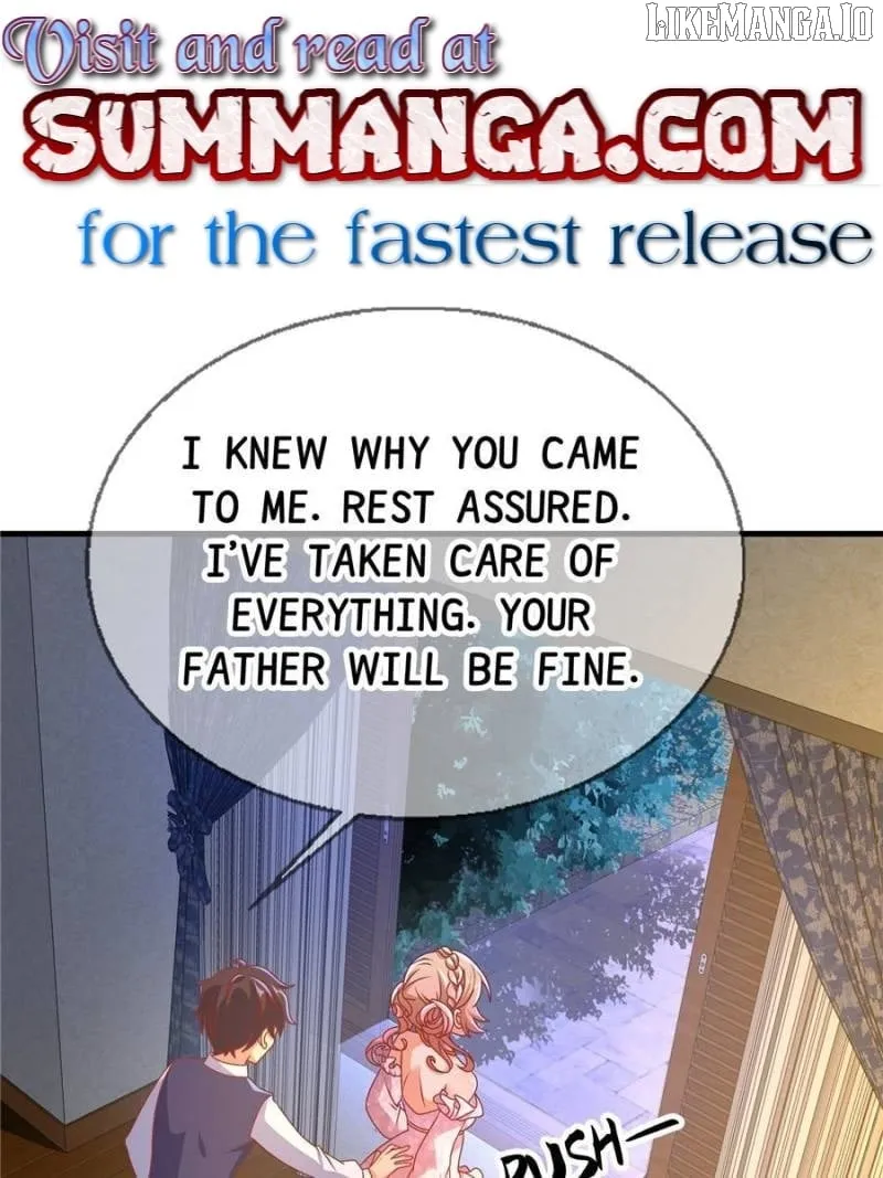 My Senpai Knows Magic Chapter 64 page 1 - 