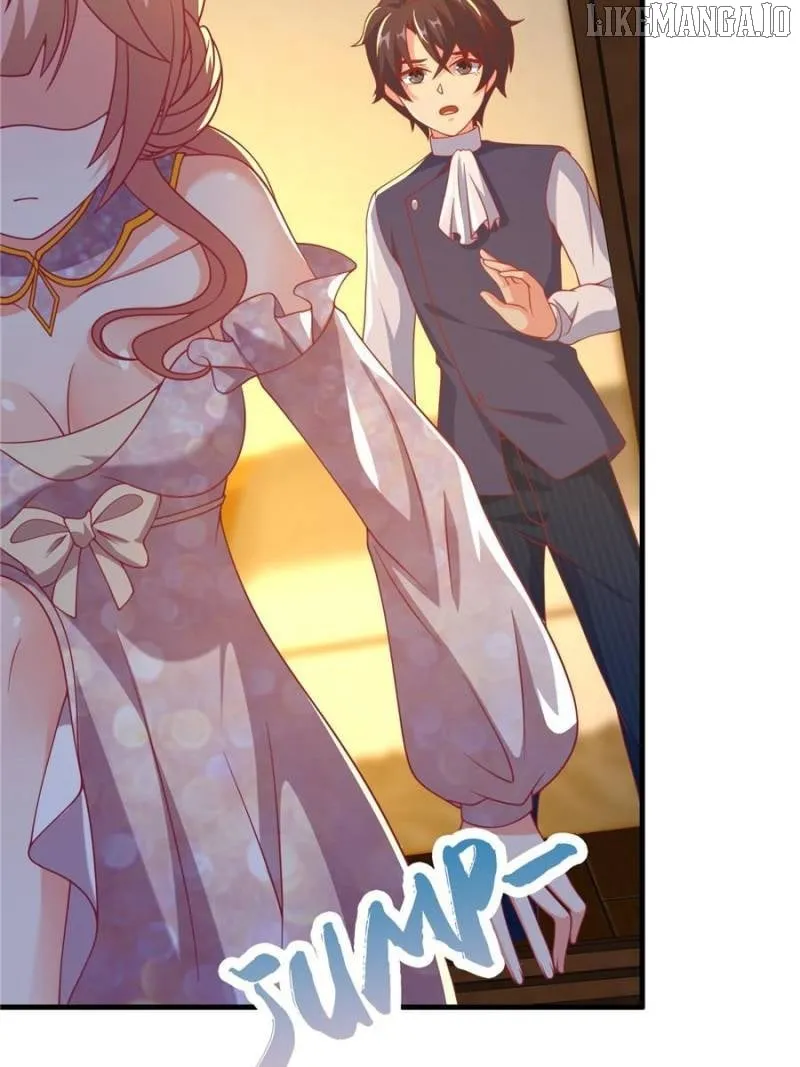 My Senpai Knows Magic Chapter 64 page 11 - 