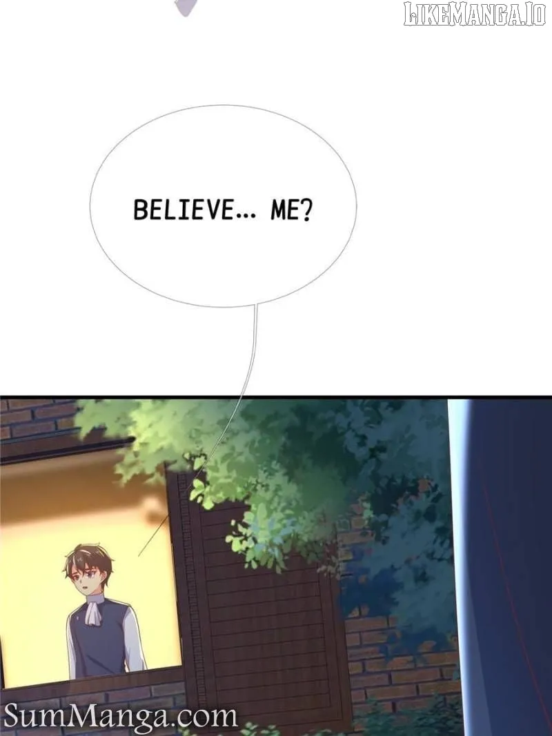 My Senpai Knows Magic Chapter 64 page 12 - 