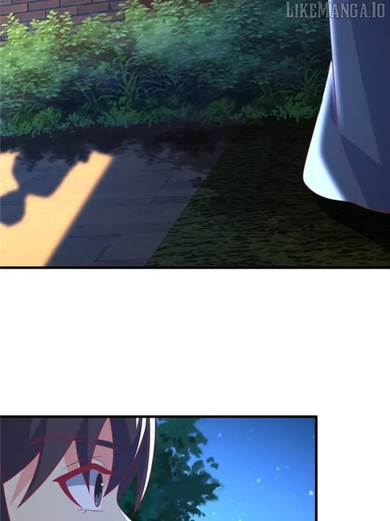 My Senpai Knows Magic Chapter 64 page 13 - 