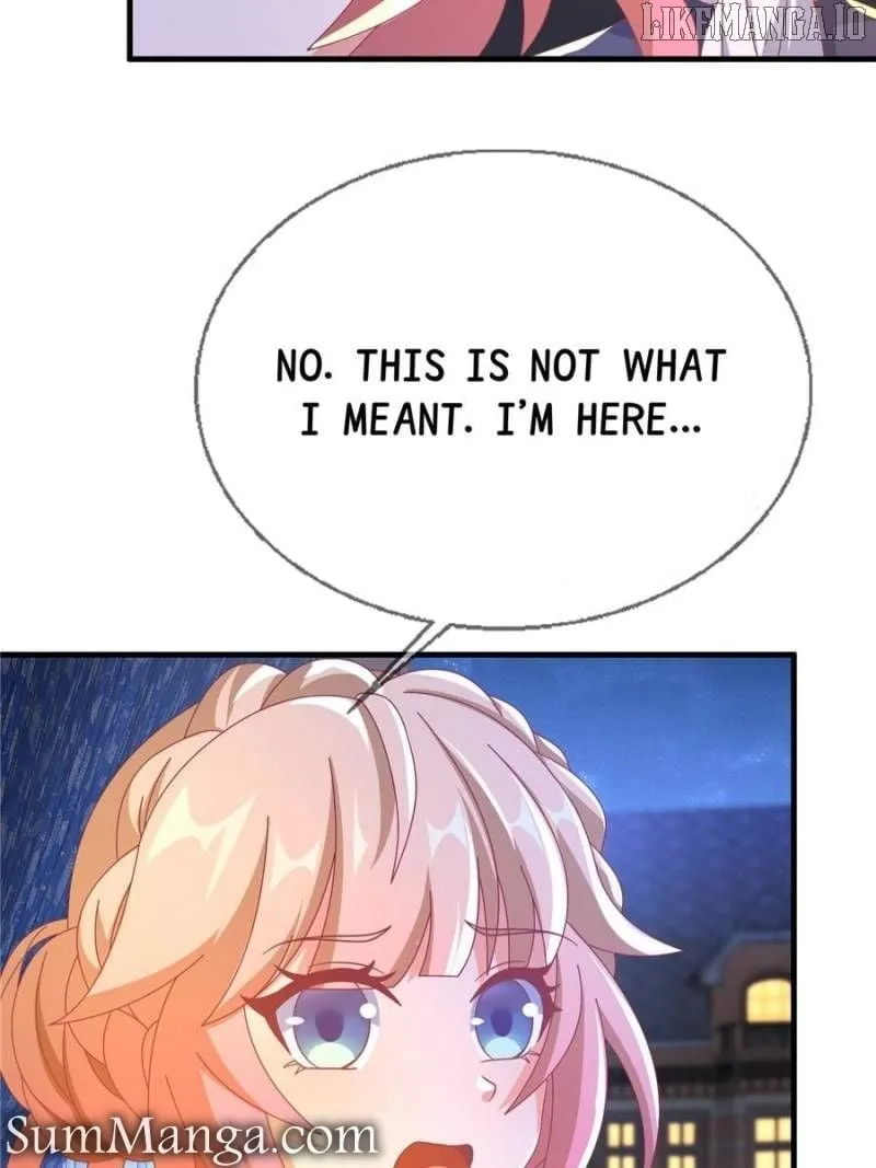 My Senpai Knows Magic Chapter 64 page 3 - 